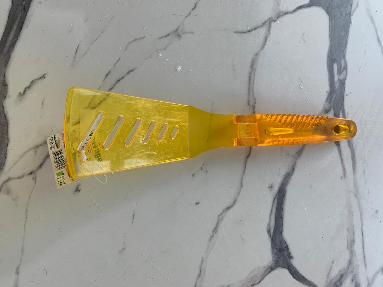 L256 Лопатка для кухни "Люкс" (уп.72)