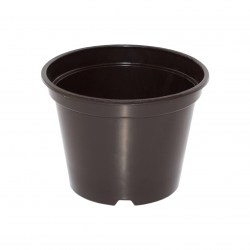 Горшок технический "Милих" D12см (0,5л)(уп.100)