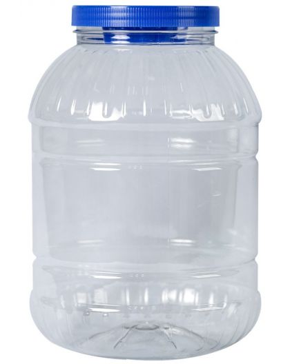 АП20009 Банка "Универсальная" 5л прозрач.(уп.12)