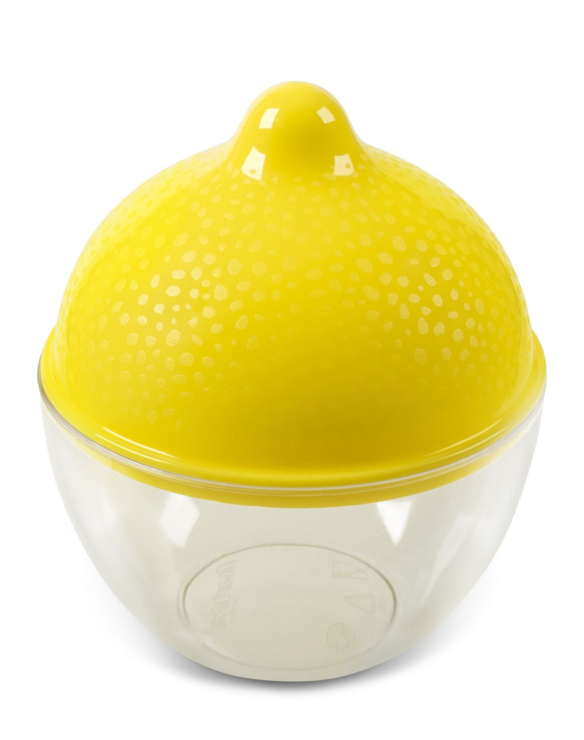 С589 Емкость для лимона "Люмици"  (уп.17)