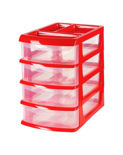 АП17008 Органайзер "1000 мелочей" (уп.4)