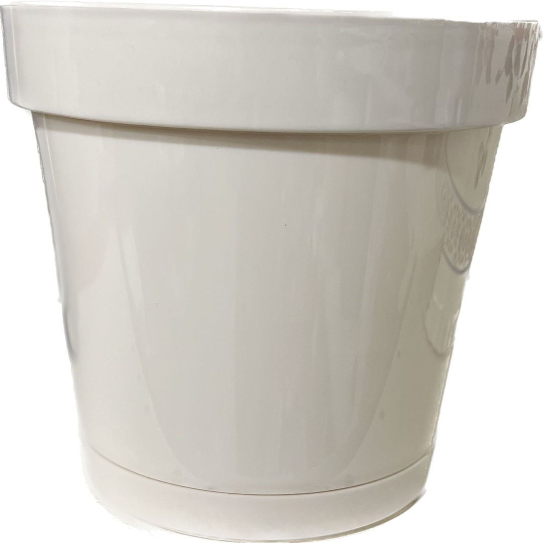 Горшок для цветов"Истамбул"2,3л Дуня молоч (уп48)