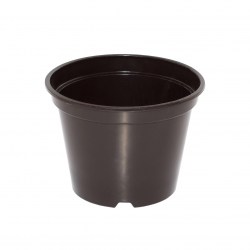 Горшок технический "Милих" D11см (0,4л)(уп.100)