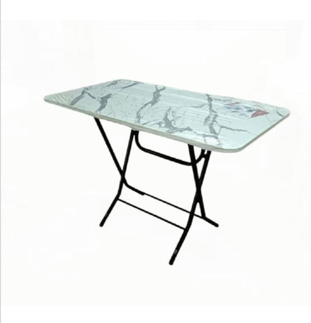 Стол раскладной 70х100см.(столешница МДФ) (уп.2)