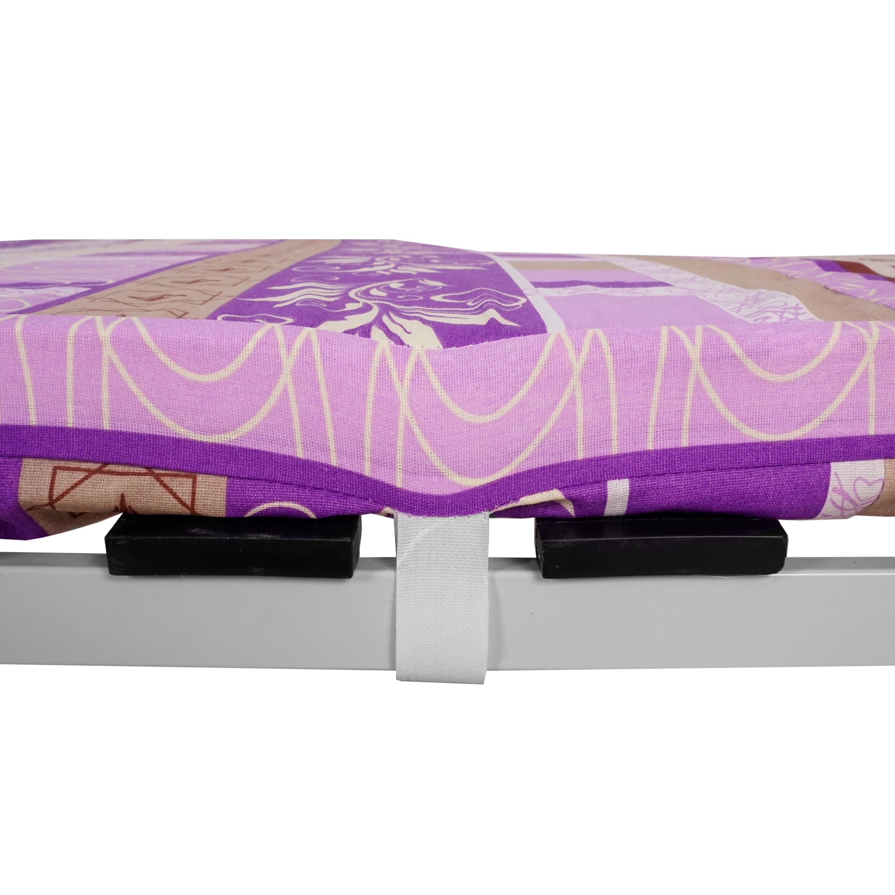 Кровать раскладная на ламелях с мягким матрасом "Марфа-3"